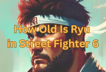 Ryu in Street Fighter 6