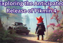 Exploring the Anticipated Release of Pikmin 4
