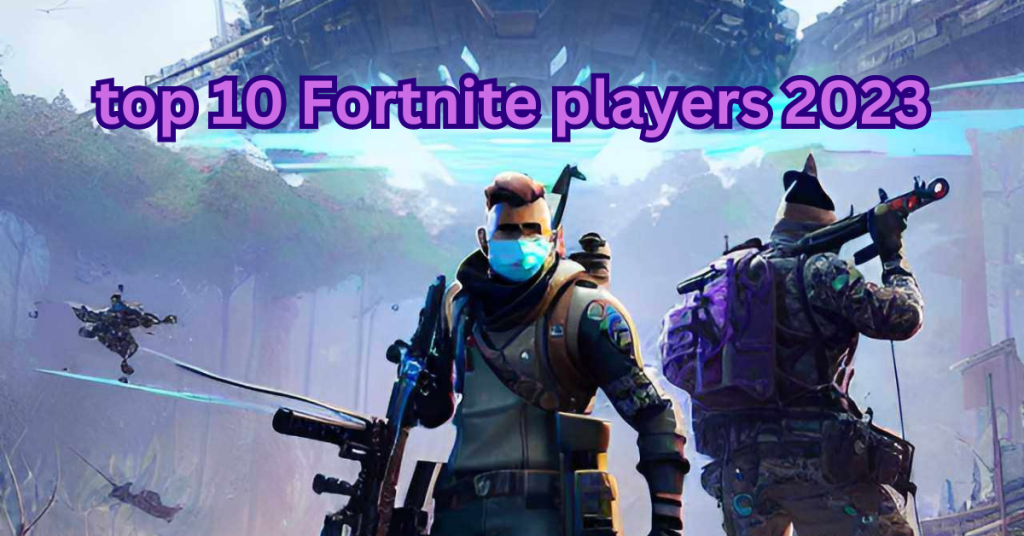 Fortnite players