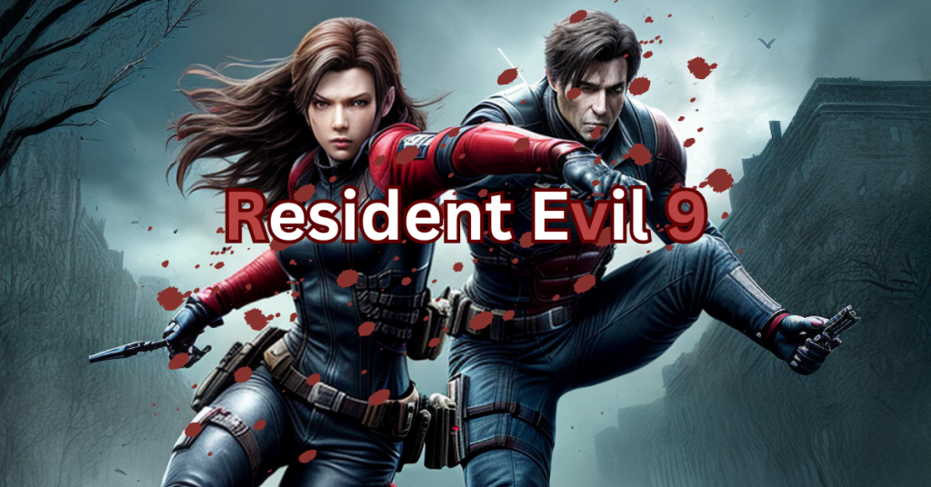 resident evil 9