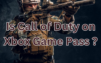 Is Call of Duty on Xbox Game Pass ?