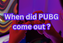 When did PUBG come out ?