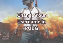 how to change your Username in PUBG Mobile