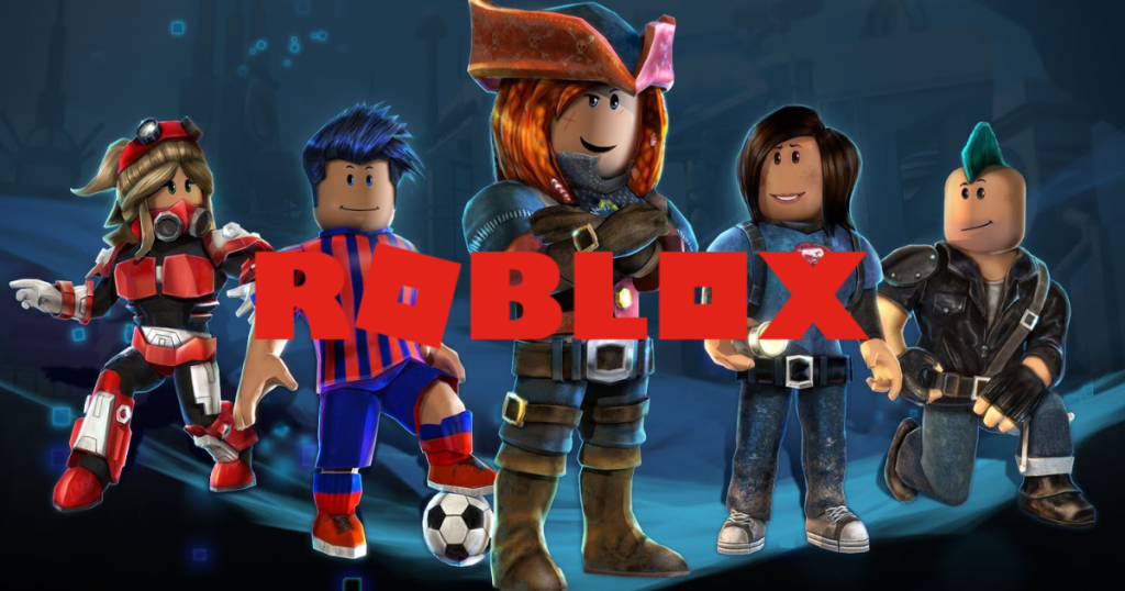 Exploring The First Roblox Game