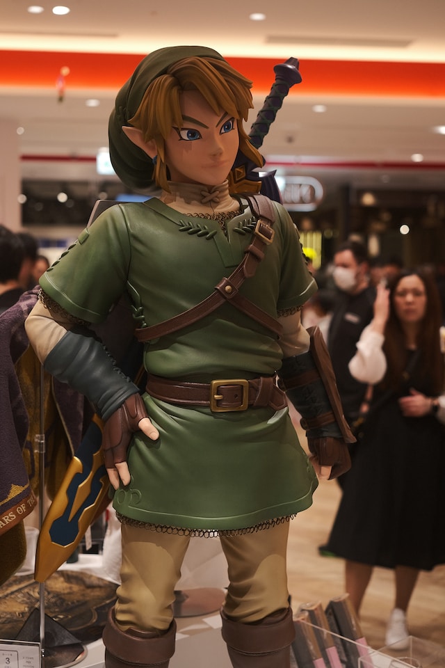 Legend of Zelda