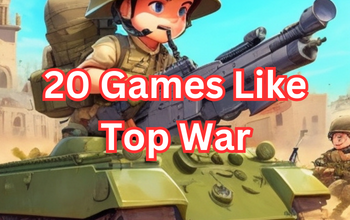 Games Like Top War