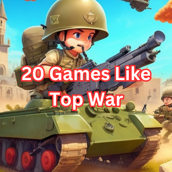 Games Like Top War