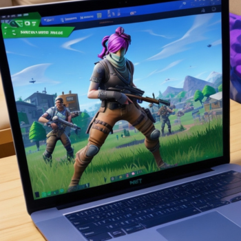 update Fortnite on your MacBook