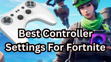 Best Controller Settings For Fortnite