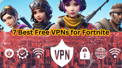 7 Best Free VPNs for Fortnite